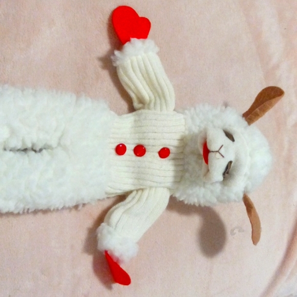 Lamb chop puppet 1993 - Picture 1 of 3